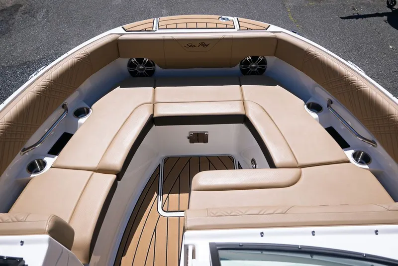 Slide: The Image of Sea Ray SDX 250 Surf 2025 - 9