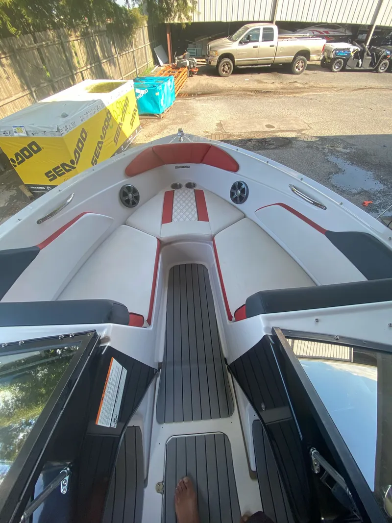 Slide: The Image of Glastron GTS 207 2016 - 18