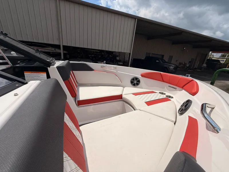 Slide: The Image of Glastron GTS 207 2016 - 49