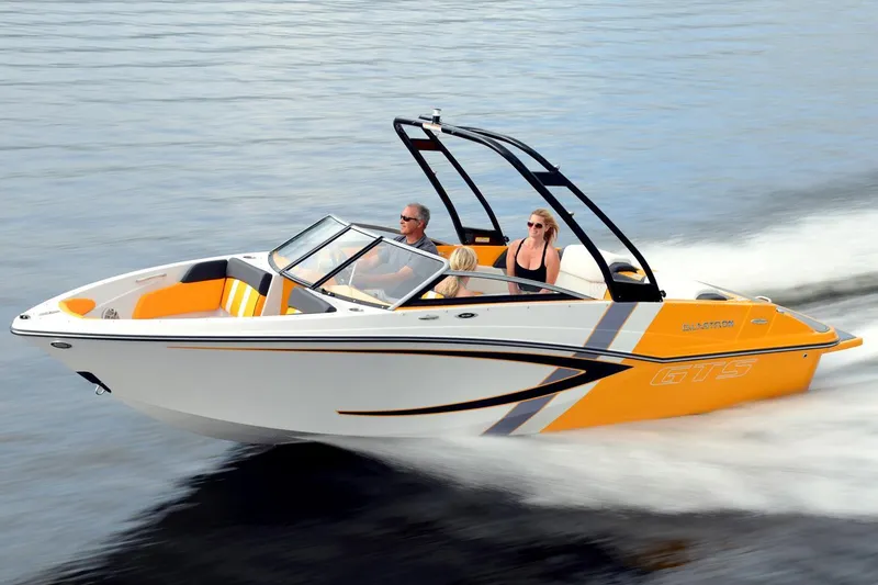 Slide: The Image of Glastron GTS 207 2016 - 62