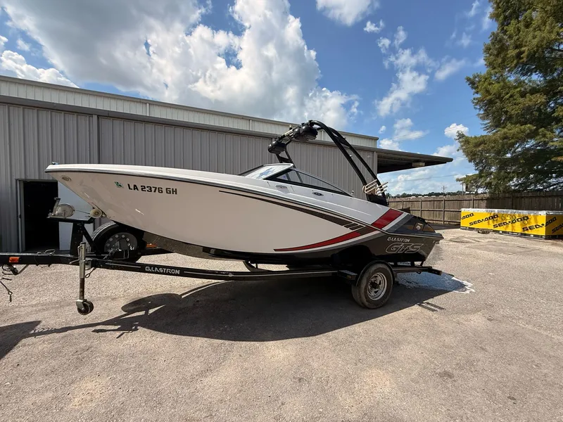 Slide: The Image of Glastron GTS 207 2016 - 8