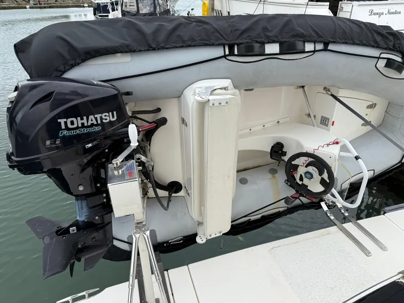 Slide: The Image of Meridian 391 Sedan 2006 - 54