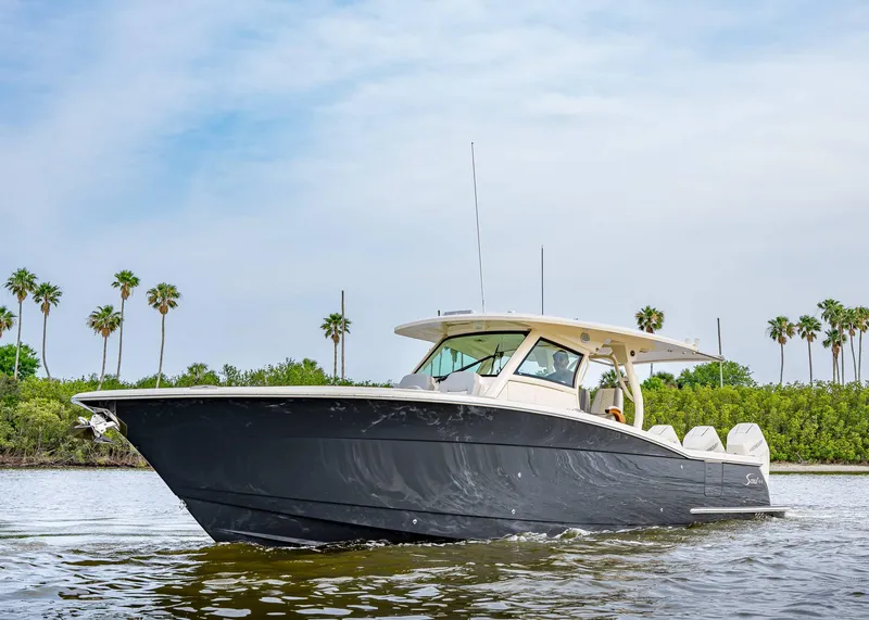 The Image of Scout 377 LXF 2026 - 1