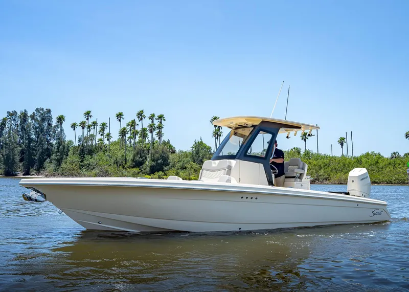 The Image of Scout 281 XSS 2026 - 1