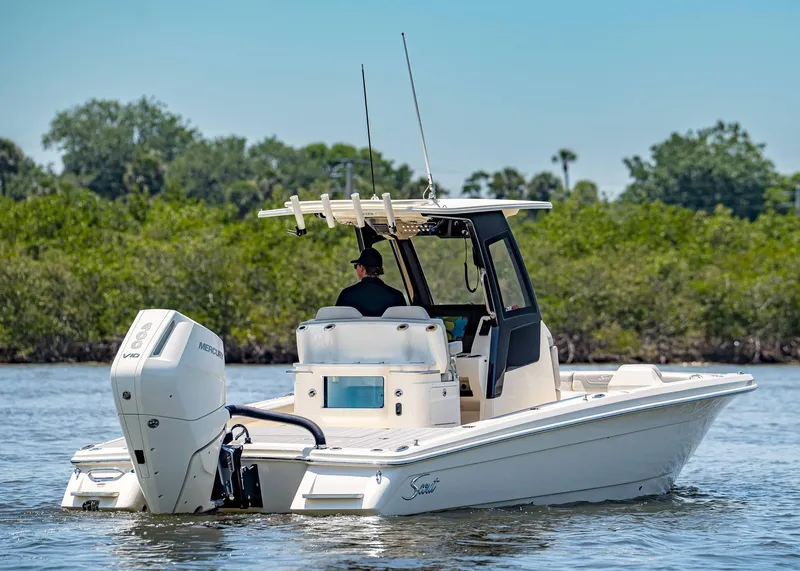 Slide: The Image of Scout 281 XSS 2026 - 10