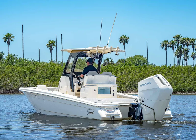 Slide: The Image of Scout 281 XSS 2026 - 3