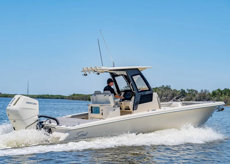 Slide: The Image of Scout 281 XSS 2026 - 8