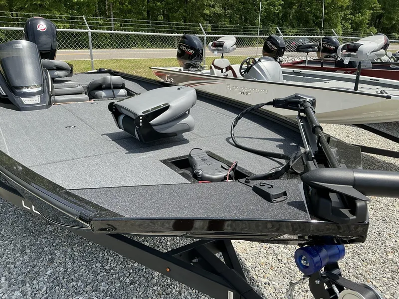 Slide: The Image of Lowe Stinger 195 2025 - 2