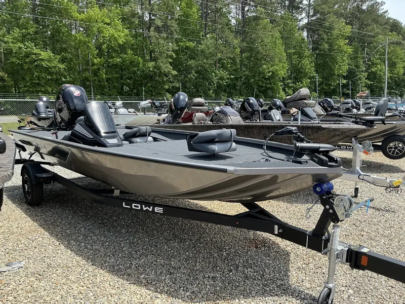 Slide: The Image of Lowe Stinger 195 2025 - 1