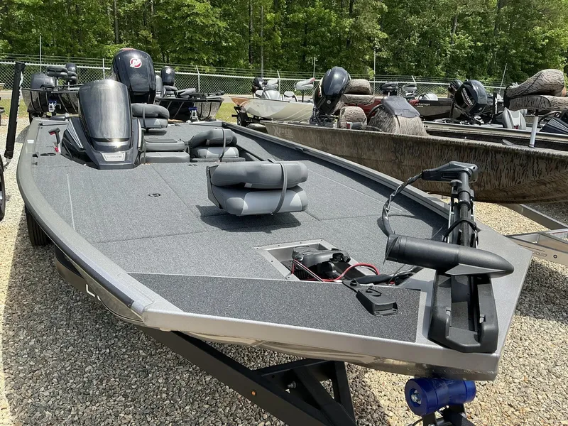 Slide: The Image of Lowe Stinger 195 2025 - 2