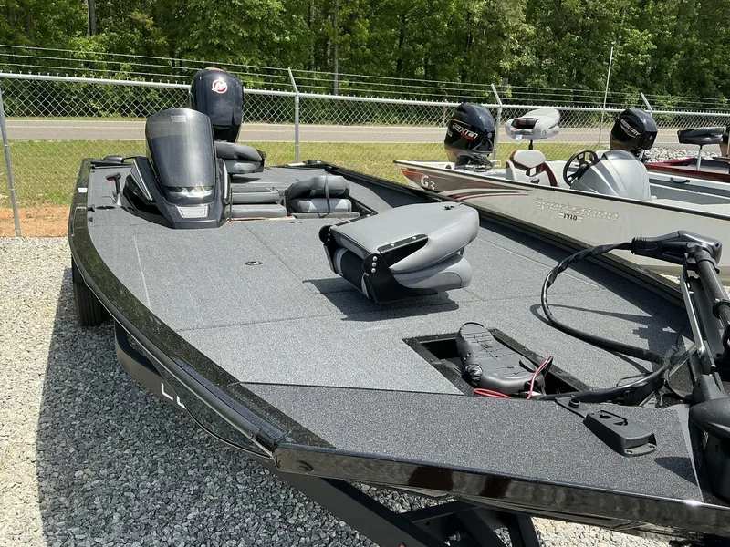 Slide: The Image of Lowe Stinger 195 2025 - 3