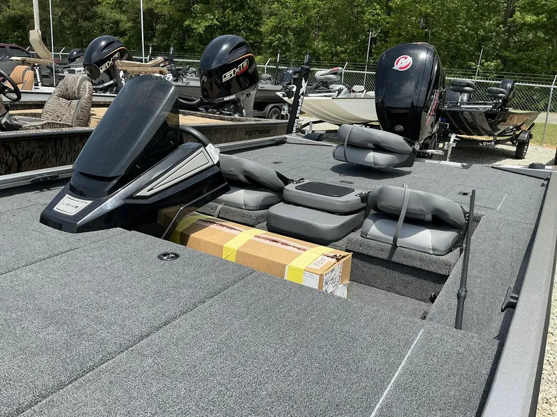 Slide: The Image of Lowe Stinger 195 2025 - 4