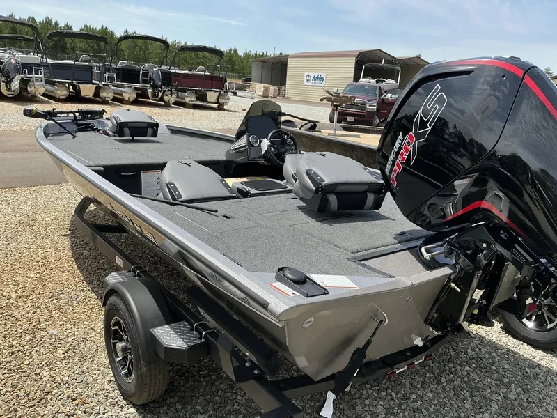 Slide: The Image of Lowe Stinger 195 2025 - 6