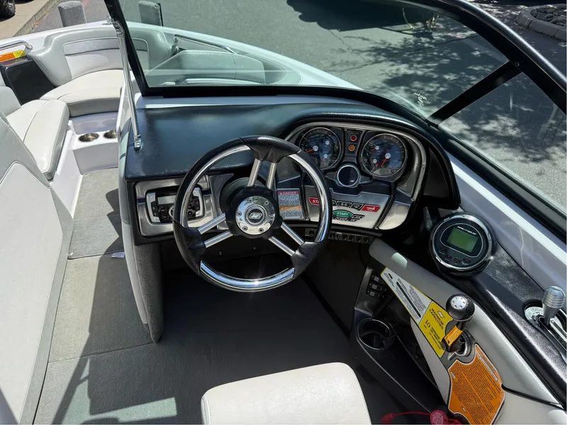 Slide: The Image of Nautique Sport Nautique 200 2012 - 12