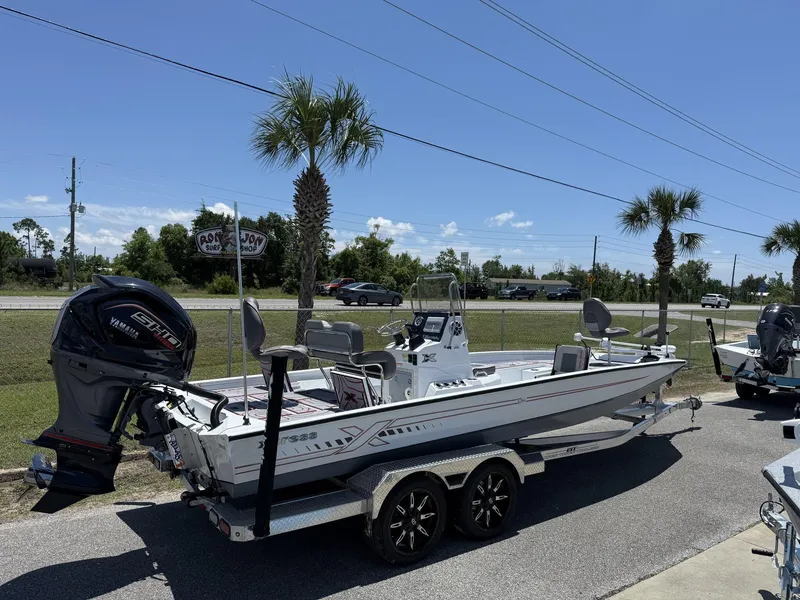 Slide: The Image of Xpress Hyper-Lift Bay Series H24 BAY 2025 - 2