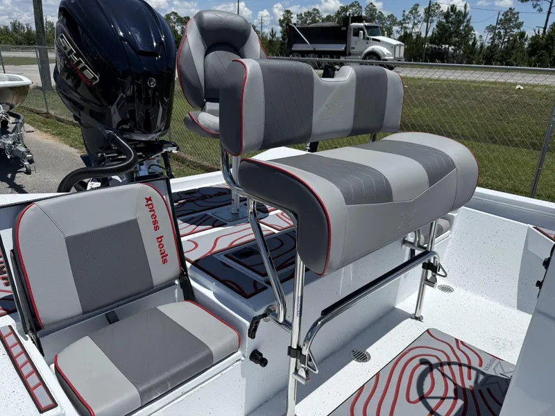 Slide: The Image of Xpress Hyper-Lift Bay Series H24 BAY 2025 - 6