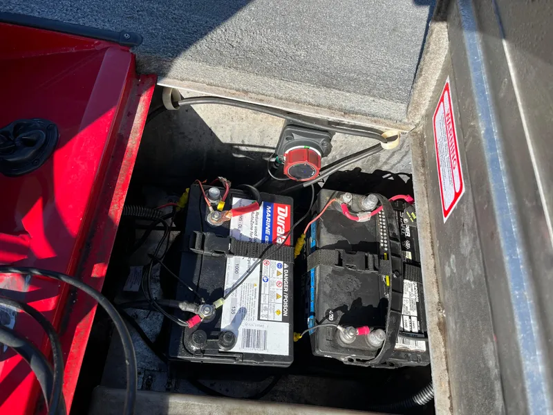 Slide: The Image of Tracker Pro Team 175 TXW 2012 - 58