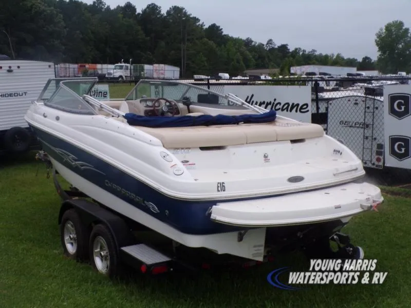 Slide: The Image of Chaparral 210 SSI 2008 - 4