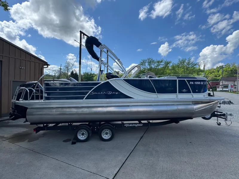 Slide: The Image of South Bay 523FCR 3 PERFORMANCE PKG 2021 - 5