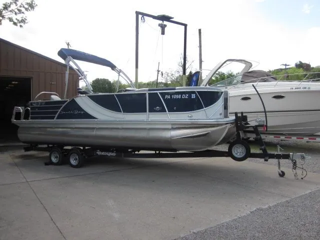 Slide: The Image of South Bay 523FCR 3 PERFORMANCE PKG 2021 - 6