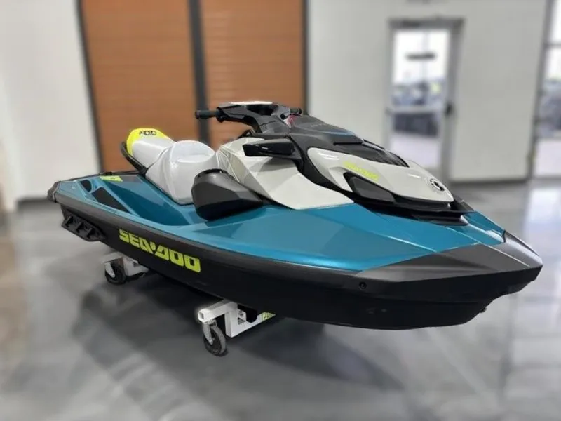 Slide: The Image of Sea-Doo GTI™ SE 130 iBR Tech, Audio, iDF, iBR 2025 - 0