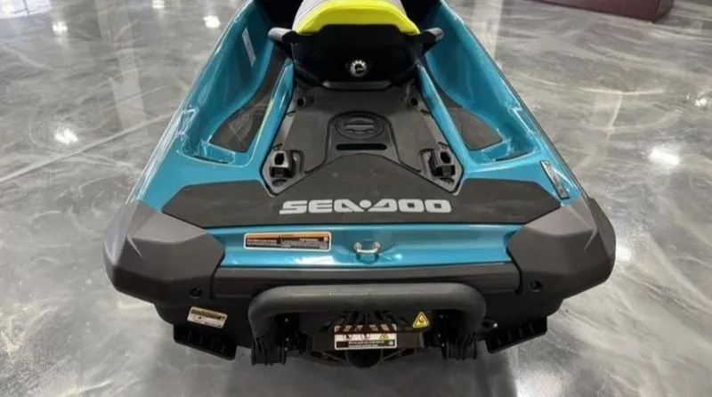 Slide: The Image of Sea-Doo GTI™ SE 130 iBR Tech, Audio, iDF, iBR 2025 - 4
