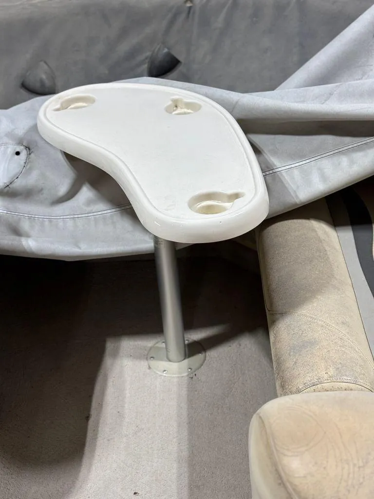 Slide: The Image of Bennington Pontoon 2007 - 11