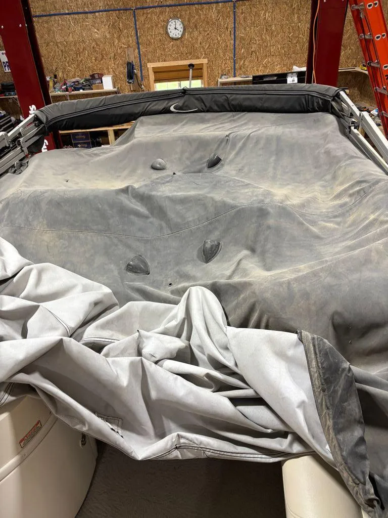 Slide: The Image of Bennington Pontoon 2007 - 16