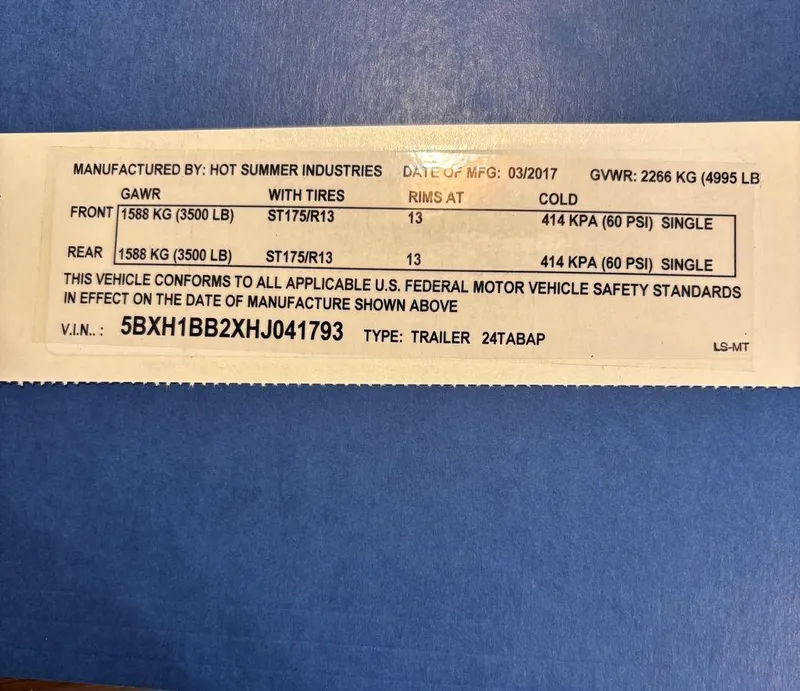 Slide: The Image of Bennington Pontoon 2007 - 21