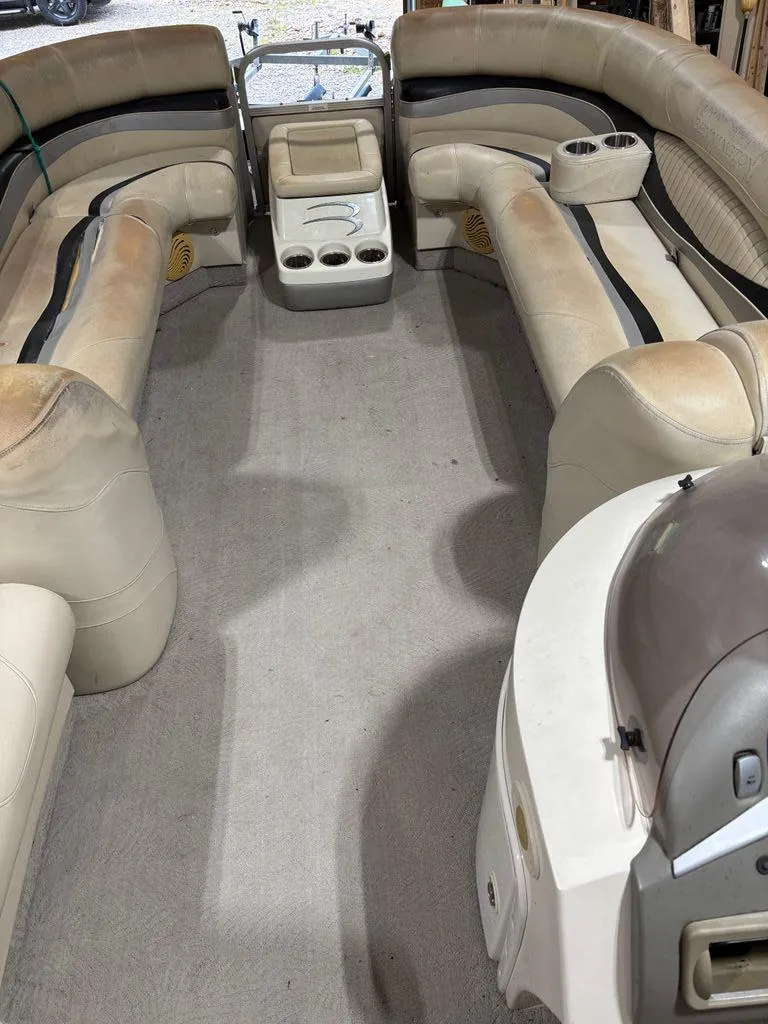 Slide: The Image of Bennington Pontoon 2007 - 6