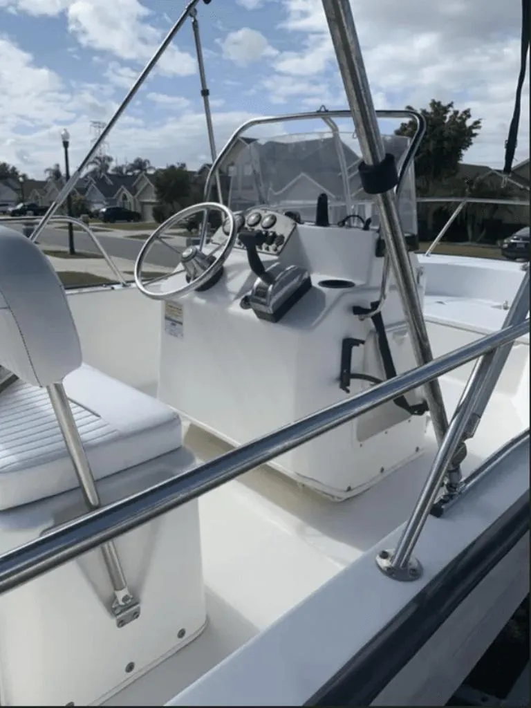 Slide: The Image of Boston Whaler Montauk 2007 - 6