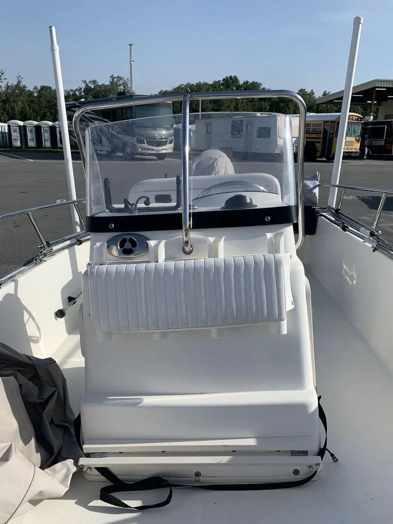Slide: The Image of Boston Whaler Montauk 2007 - 7