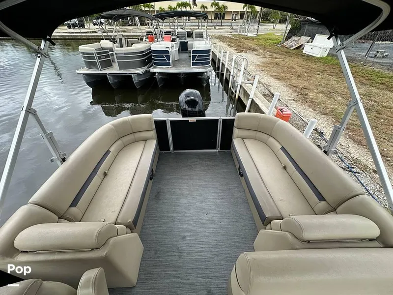 Slide: The Image of 2023 Godfrey Pontoon Sweetwater 2286 for sale in Naples, FL - 10