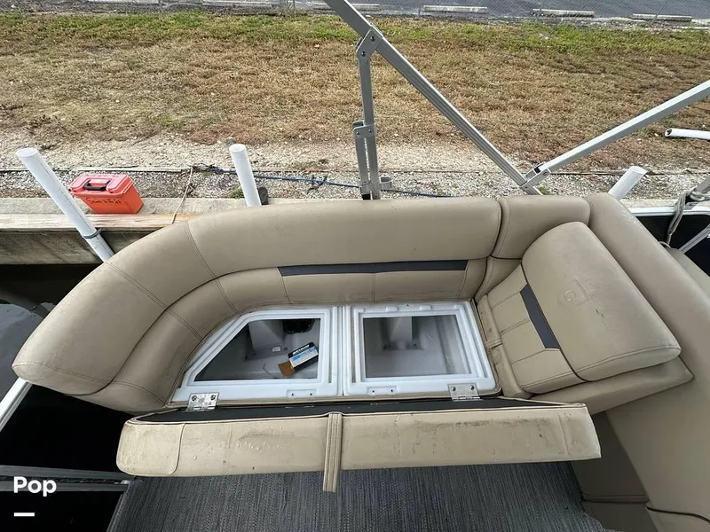 Slide: The Image of 2023 Godfrey Pontoon Sweetwater 2286 for sale in Naples, FL - 12