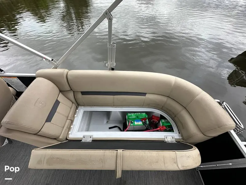 Slide: The Image of 2023 Godfrey Pontoon Sweetwater 2286 for sale in Naples, FL - 14