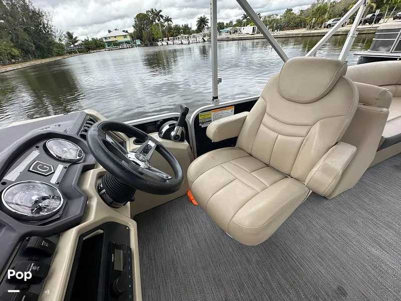 Slide: The Image of 2023 Godfrey Pontoon Sweetwater 2286 for sale in Naples, FL - 15