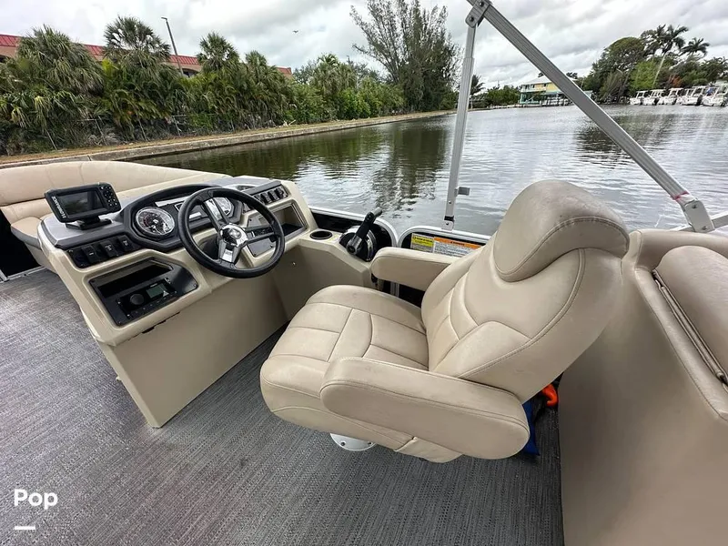 Slide: The Image of 2023 Godfrey Pontoon Sweetwater 2286 for sale in Naples, FL - 16
