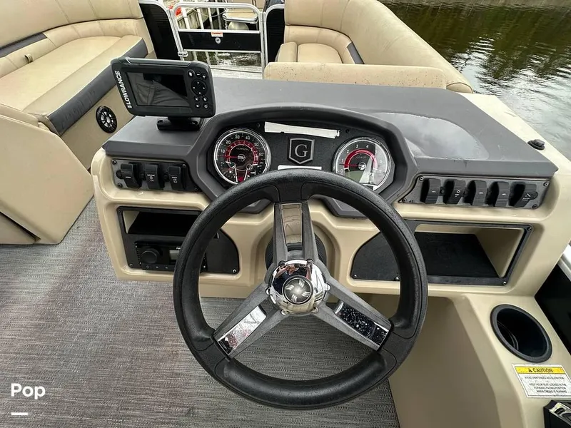 Slide: The Image of 2023 Godfrey Pontoon Sweetwater 2286 for sale in Naples, FL - 17