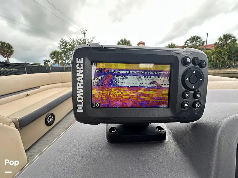 Slide: The Image of 2023 Godfrey Pontoon Sweetwater 2286 for sale in Naples, FL - 18