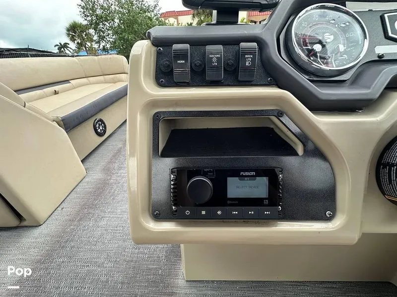 Slide: The Image of 2023 Godfrey Pontoon Sweetwater 2286 for sale in Naples, FL - 19