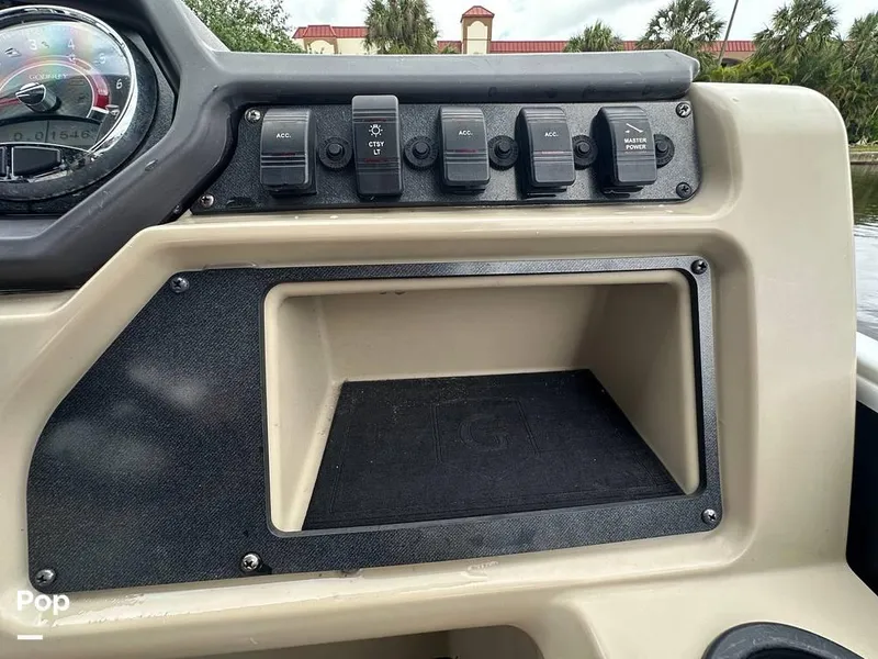 Slide: The Image of 2023 Godfrey Pontoon Sweetwater 2286 for sale in Naples, FL - 21