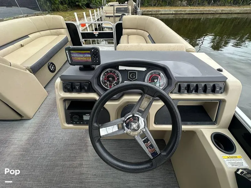 Slide: The Image of 2023 Godfrey Pontoon Sweetwater 2286 for sale in Naples, FL - 22