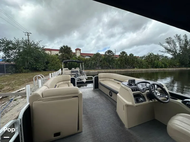 Slide: The Image of 2023 Godfrey Pontoon Sweetwater 2286 for sale in Naples, FL - 23