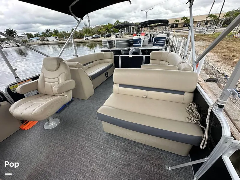 Slide: The Image of 2023 Godfrey Pontoon Sweetwater 2286 for sale in Naples, FL - 24
