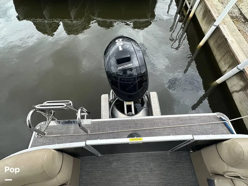 Slide: The Image of 2023 Godfrey Pontoon Sweetwater 2286 for sale in Naples, FL - 31