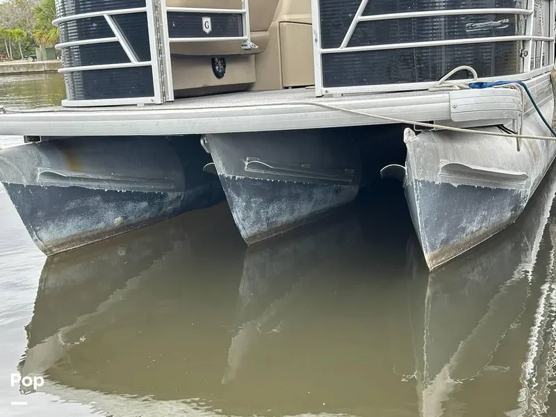 Slide: The Image of 2023 Godfrey Pontoon Sweetwater 2286 for sale in Naples, FL - 33