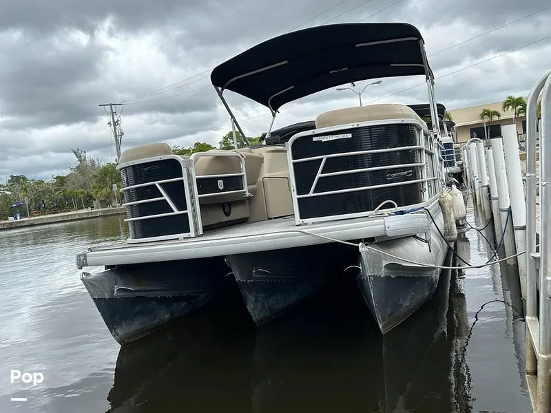 Slide: The Image of 2023 Godfrey Pontoon Sweetwater 2286 for sale in Naples, FL - 6