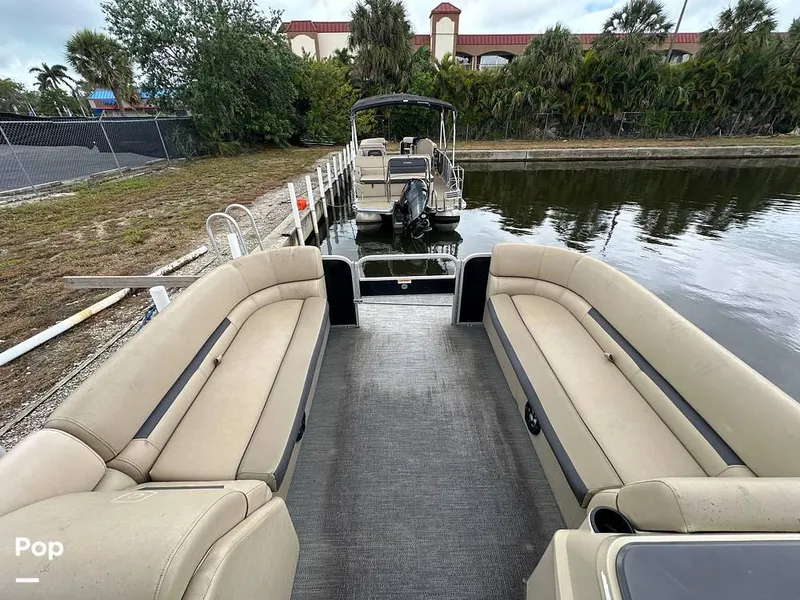 Slide: The Image of 2023 Godfrey Pontoon Sweetwater 2286 for sale in Naples, FL - 7