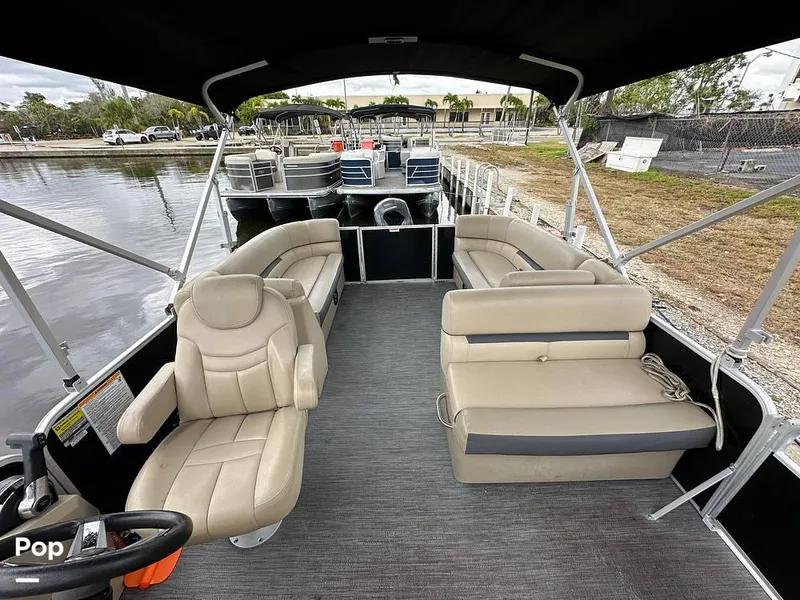 Slide: The Image of 2023 Godfrey Pontoon Sweetwater 2286 for sale in Naples, FL - 8