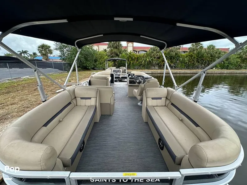 Slide: The Image of 2023 Godfrey Pontoon Sweetwater 2286 for sale in Naples, FL - 9